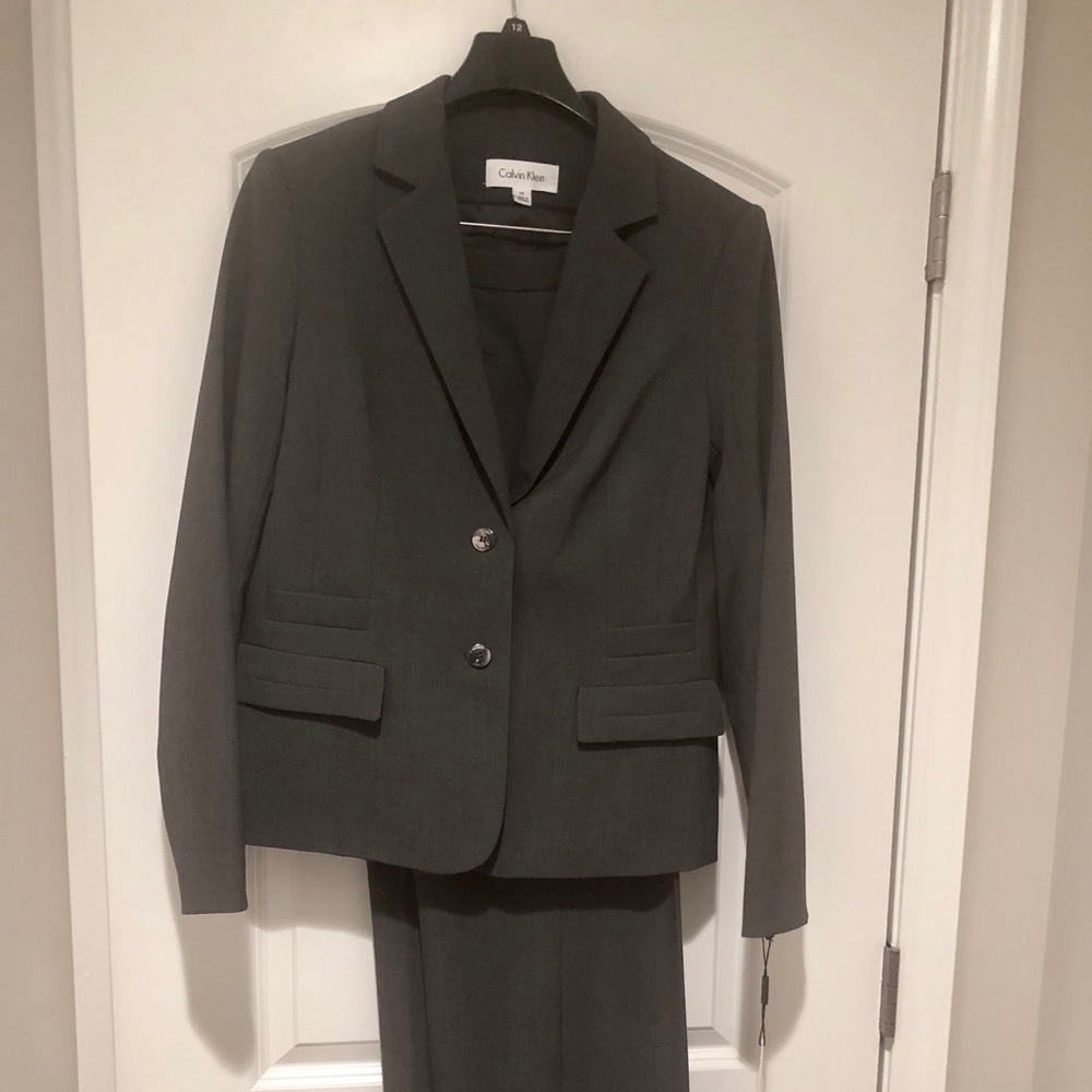 Calvin Klein Pant Suit